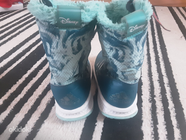 Зимние ботинки Adidas Frozen № 29 (фото #5)