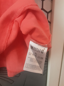 3 meeste Tsärki: Calvin Klein,Adidas,Mustang. XL suurus. (10 foto / 10)