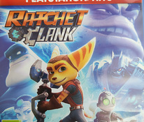 Ratchet Clank