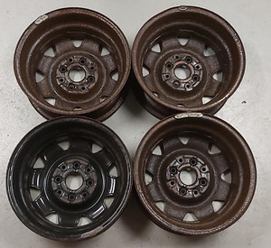 Audi 80 14" 4x108 plekkveljed (2 foto / 2)