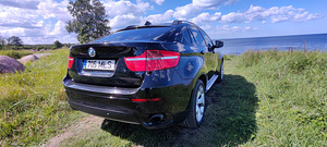 БМВ х6 (4 фото из 6)