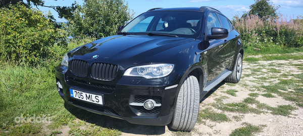 BMW x6 (foto #2)