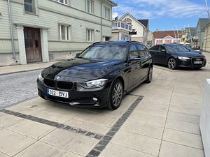 BMW 318 2014 2.0 105kw (1 foto / 8)
