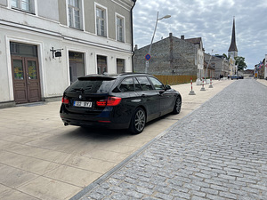 BMW 318 2014 2.0 105kw (3 foto / 8)