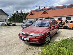 Renault Laguna 1.8kw 2002 (2 foto / 8)