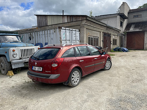 Renault Laguna 1.8kw 2002 (4 foto / 8)