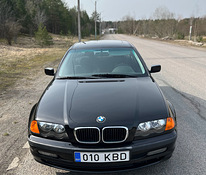 BMW 318 1.9 87 кВт, 1999