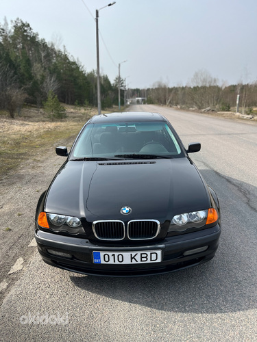 BMW 318 1.9 87 кВт (фото #1)