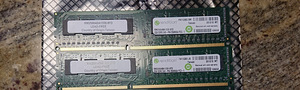4 ГБ DDR3 1333 (PC3 10600)