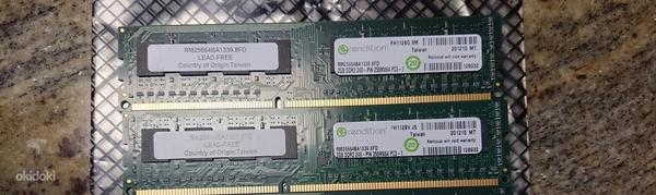 4 ГБ DDR3 1333 (PC3 10600) (фото #1)