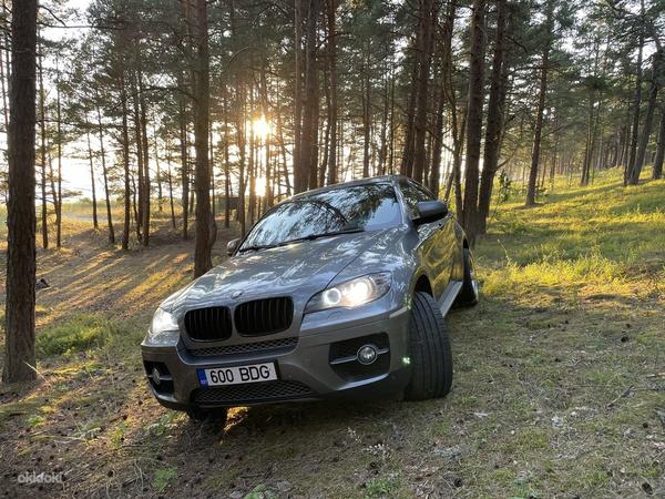BMW X6 (foto #6)