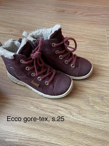 Ecco Gore-tex, s25 (фото #1)