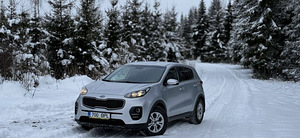 Kia Sportage (1 foto / 8)