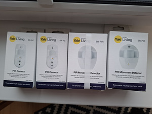 Yale liikumisandur