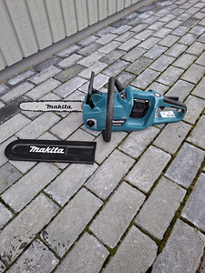 Makita akukettsaag DUC303 2X18V (1 foto / 4)
