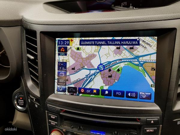 Gps kaardid maps 2020 auto navigatsioonile (foto #3)