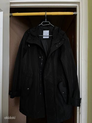 Дождевая осенняя куртка M размера/ Sügisejope M suurus (фото #1)