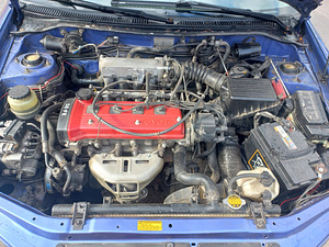 Toyota Paseo 1997 müük (4 foto / 6)