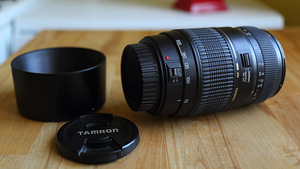 Tamron AF 70-300mm f/4.0-5.6 Di LD Canonile (2 foto / 4)