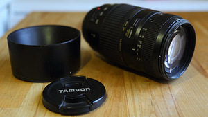 Tamron AF 70-300mm f/4.0-5.6 Di LD Canonile (3 foto / 4)