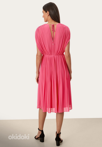 Розовое вечернее платье s'Oliver Black Label, размер 36 (фото #2)