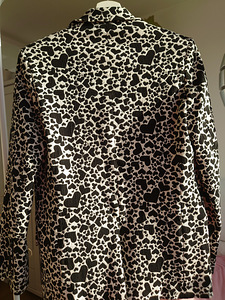Zadig&Voltaire pintsak Viking Jac Coeur suurusele 36 (4 foto / 4)