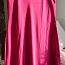 Guess Вечернее платье-комбинация розового цвета цвета фуксии, размер L (фото #3)
