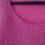 Фактурный розовый топ Emporio Armani для размера 38 (34-36) (фото #4)