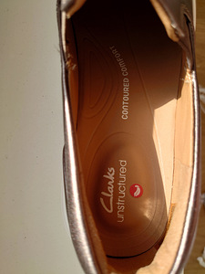 Clarks vabajajalats naistele 36 (4 foto / 5)