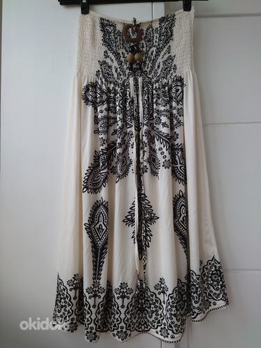 Suvine Boho kleit S-L