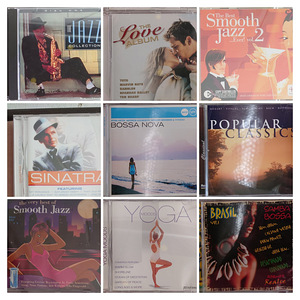 CD plaadid erinevad (3 foto / 5)