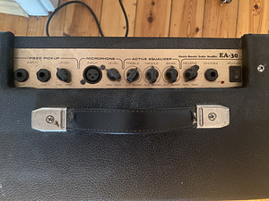 Hohner force series amp ea-30 (2 foto / 3)