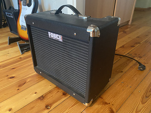 Hohner force series amp ea-30 (3 foto / 3)