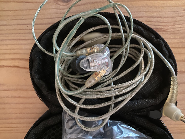 Shure SE215 PRO