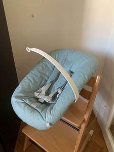 Stokke Tripp Trapp детское кресло (2 фото из 2)