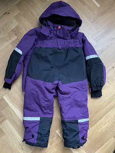 Куртка polarn 122 и брюки 116 (2 фото из 3)