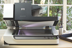 HP Scanjet N9120 - новый в упаковке (2 фото из 2)