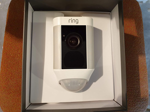 Ring spotlihgt cam wired - новый (2 фото из 3)