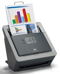 HP scanjet n6010 uus pakendis (1 foto / 2)