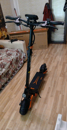 Kukirin g2 Pro