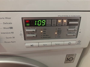 Pesumasin LG s22b8qdw1 7kg A+++ (3 foto / 4)