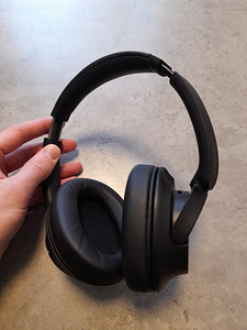 Populaarsed Sony WH-CH720N kõrvaklapid. (Väga hea seisund!) (3 foto / 4)