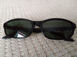 RAY BAN PÄIKESEPRILLID (1 foto / 2)