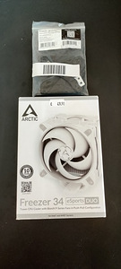 Arctic freezer 34 duo кулер (1 фото из 1)