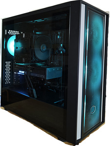 Lauaarvuti 5800X3D / RTX 4070 Ti Super (1 foto / 4)