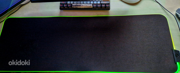Игровой коврик SteelSeries