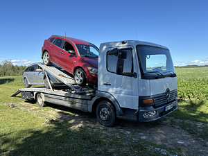 MB Atego puksiir (1 foto / 10)
