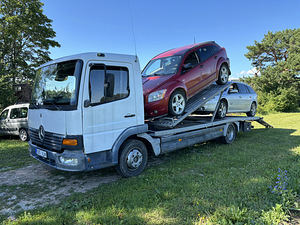 MB Atego puksiir (2 foto / 10)