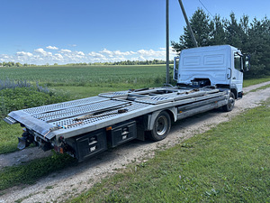 MB Atego puksiir (6 foto / 10)