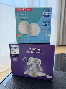 Philips avent rinnapump (1 foto / 1)